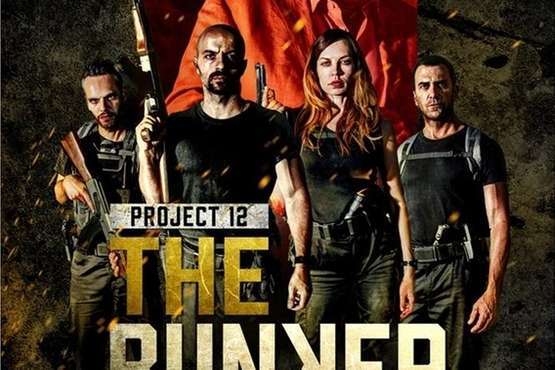  Netflix estrena 'Bunker. Project 12', la primera película española de acción rodada en Canarias/TA.